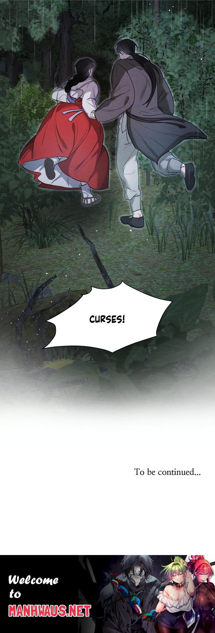 Capturing Spirits, Catching Feelings (Uncensored) - Chapter 28 Page 18