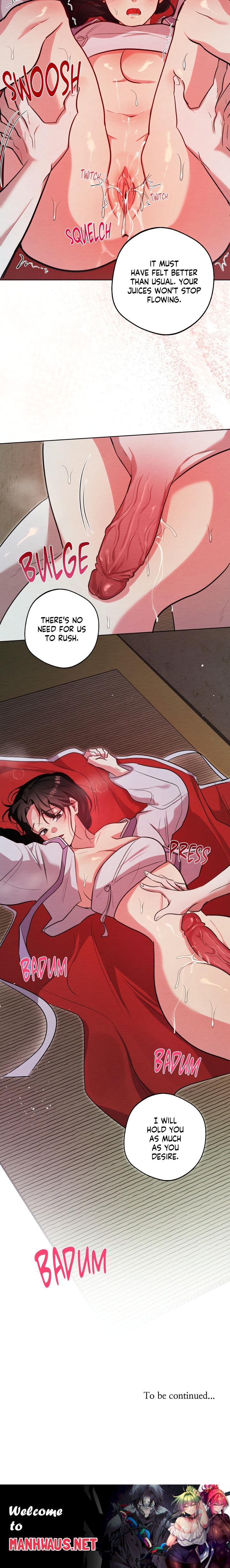 Capturing Spirits, Catching Feelings (Uncensored) - Chapter 29 Page 18