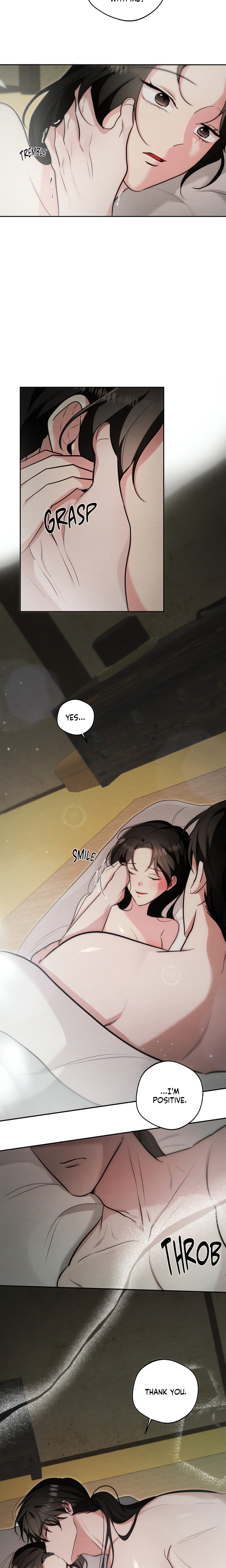 Capturing Spirits, Catching Feelings (Uncensored) - Chapter 30 Page 13