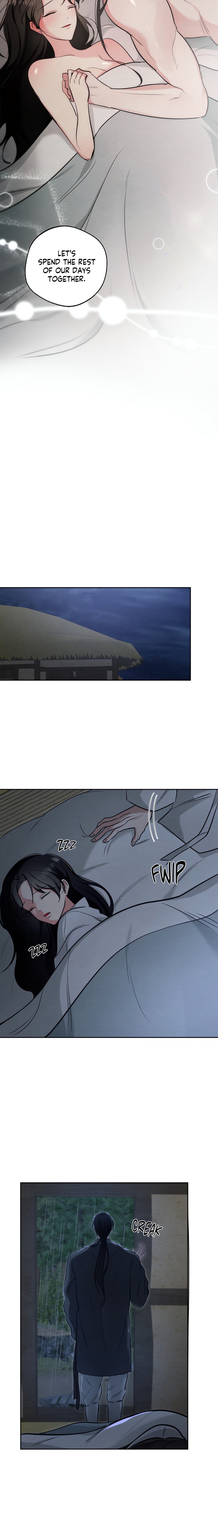 Capturing Spirits, Catching Feelings (Uncensored) - Chapter 30 Page 14