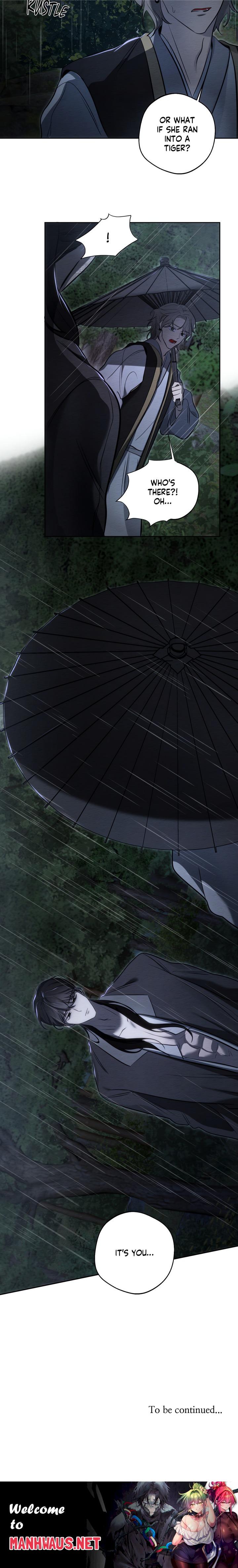 Capturing Spirits, Catching Feelings (Uncensored) - Chapter 30 Page 16