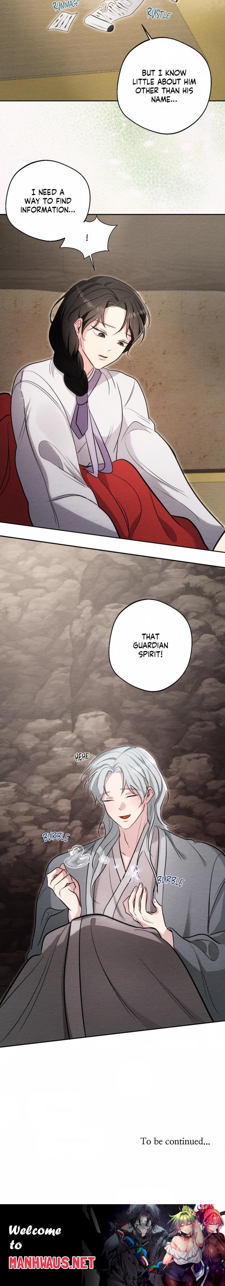 Capturing Spirits, Catching Feelings (Uncensored) - Chapter 31 Page 15