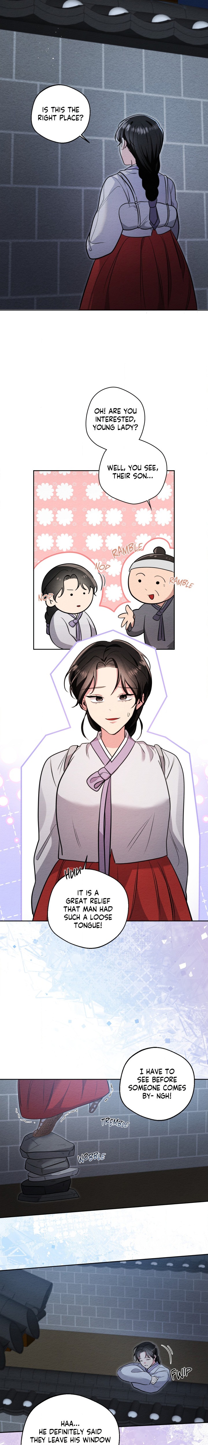 Capturing Spirits, Catching Feelings (Uncensored) - Chapter 32 Page 11