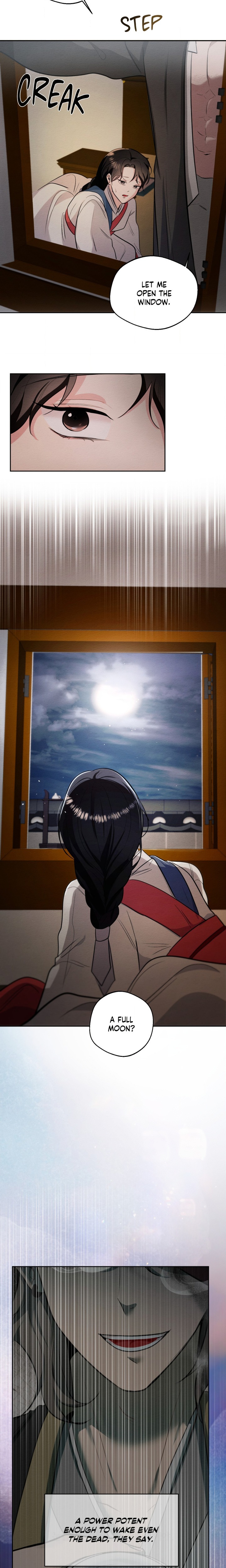 Capturing Spirits, Catching Feelings (Uncensored) - Chapter 33 Page 17