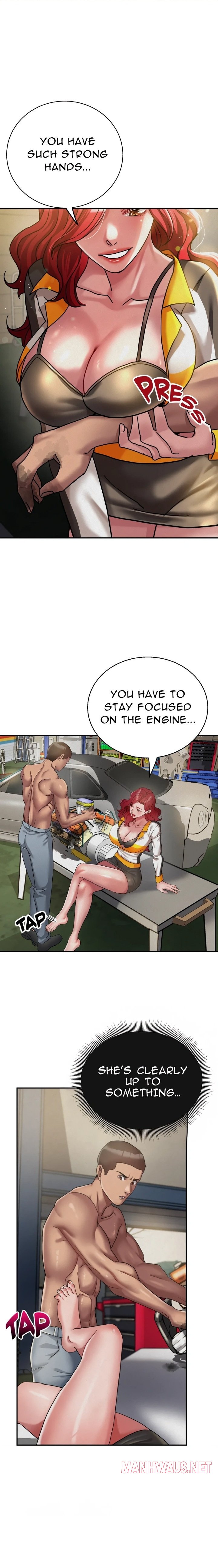 Fast & Curious (Uncensored) - Chapter 0 Page 5