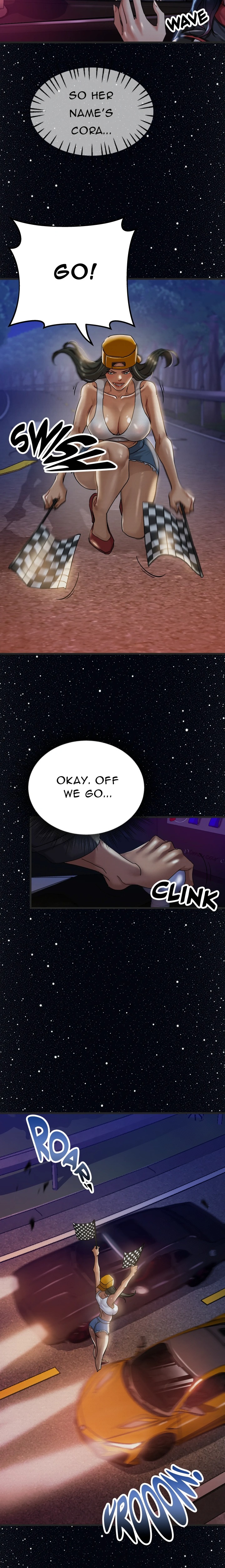 Fast & Curious (Uncensored) - Chapter 1 Page 11