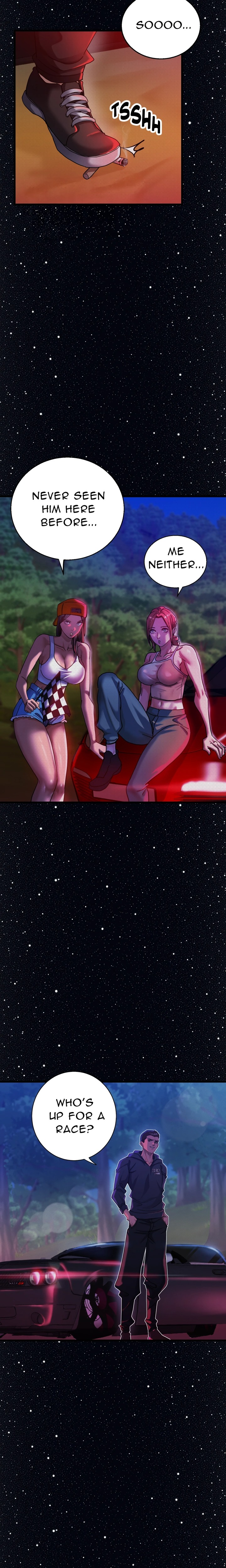 Fast & Curious (Uncensored) - Chapter 1 Page 4