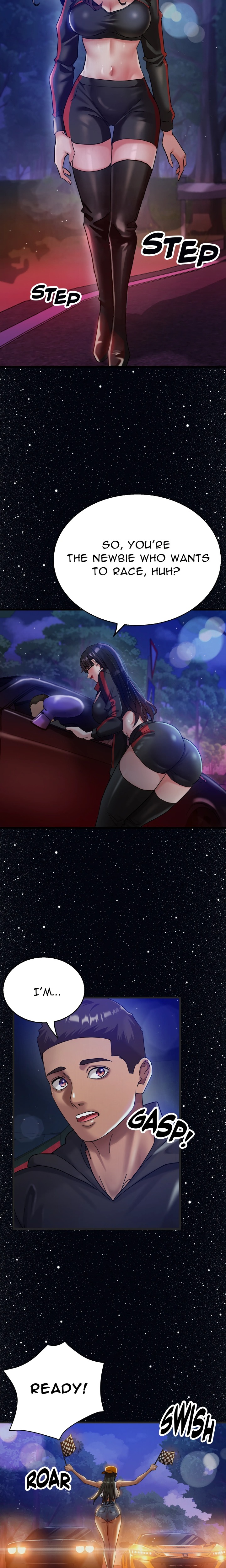 Fast & Curious (Uncensored) - Chapter 1 Page 9