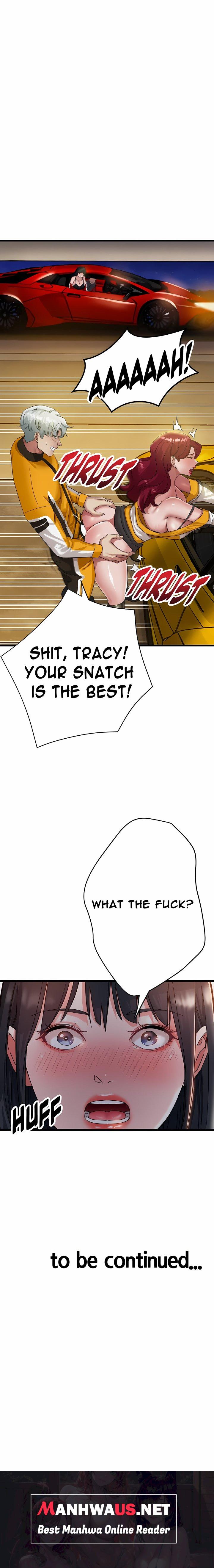 Fast & Curious (Uncensored) - Chapter 12 Page 17