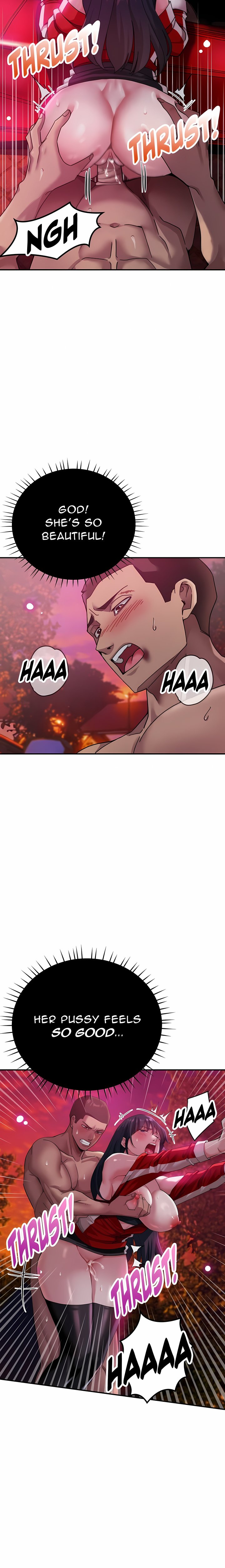 Fast & Curious (Uncensored) - Chapter 15 Page 7