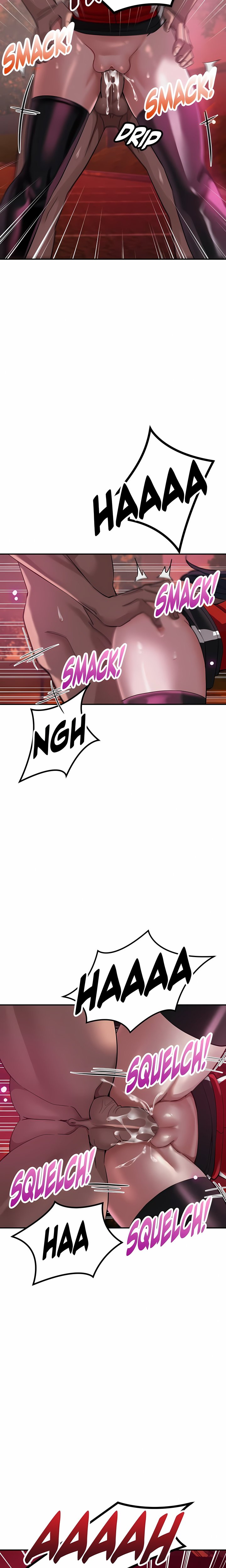 Fast & Curious (Uncensored) - Chapter 15 Page 9