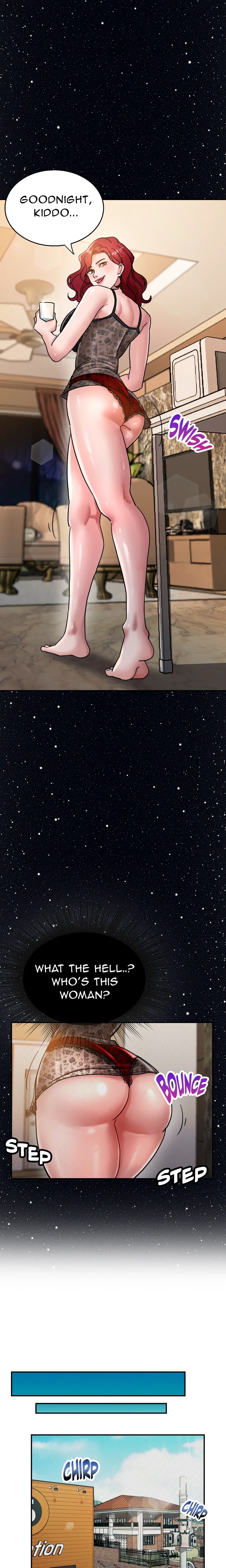 Fast & Curious (Uncensored) - Chapter 2 Page 2