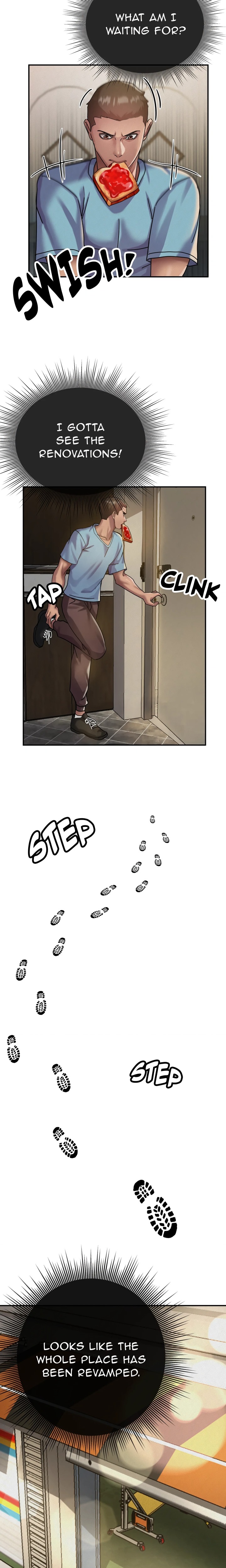 Fast & Curious (Uncensored) - Chapter 2 Page 7