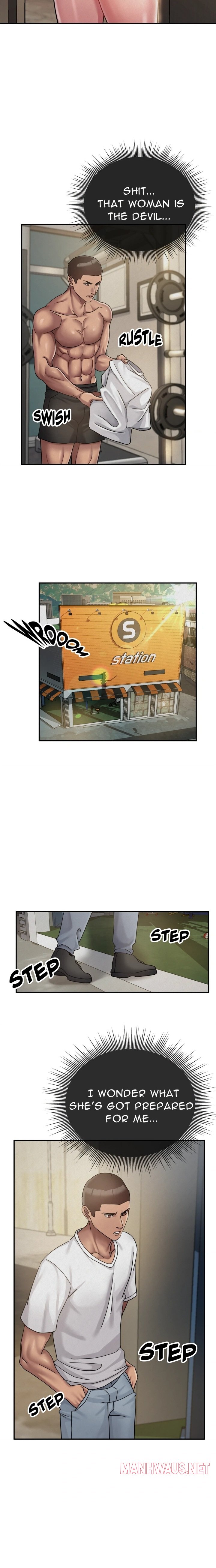 Fast & Curious (Uncensored) - Chapter 3 Page 10