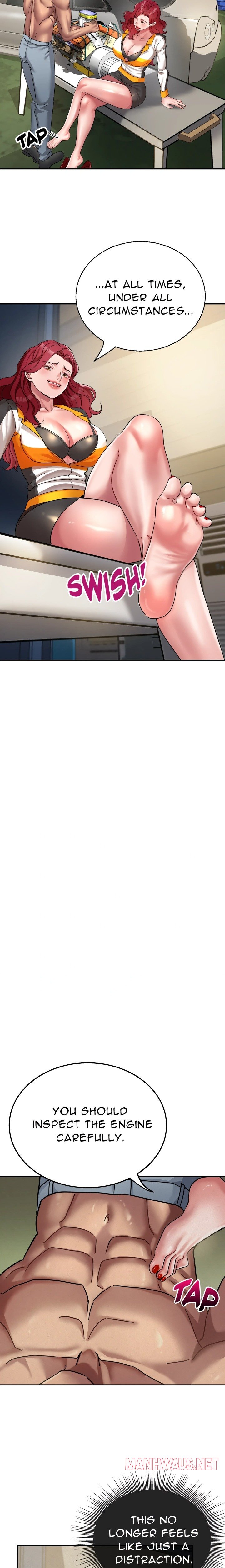 Fast & Curious (Uncensored) - Chapter 3 Page 18