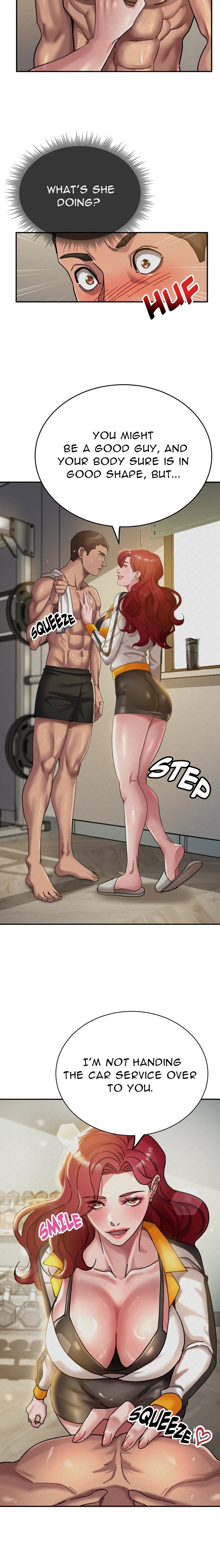 Fast & Curious (Uncensored) - Chapter 3 Page 7