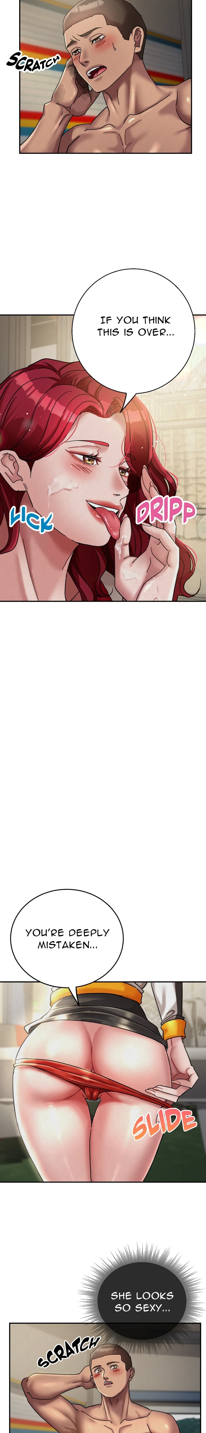 Fast & Curious (Uncensored) - Chapter 4 Page 12