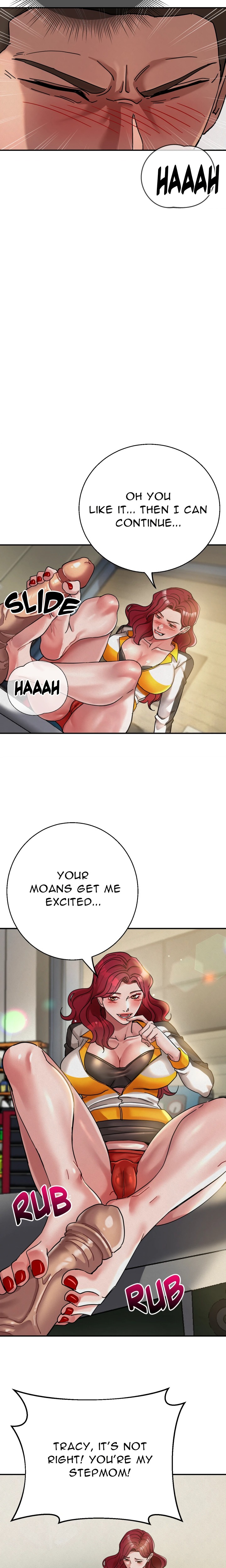 Fast & Curious (Uncensored) - Chapter 4 Page 2