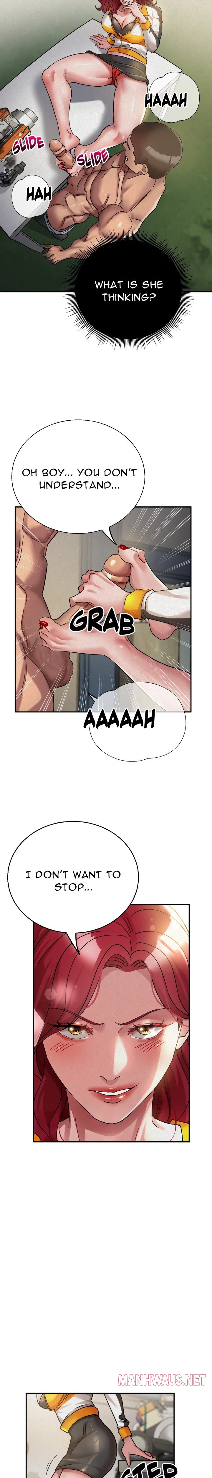 Fast & Curious (Uncensored) - Chapter 4 Page 3