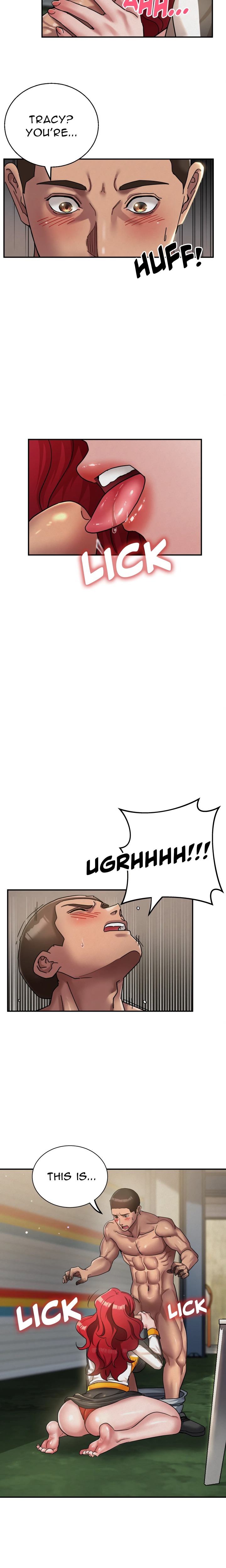 Fast & Curious (Uncensored) - Chapter 4 Page 6