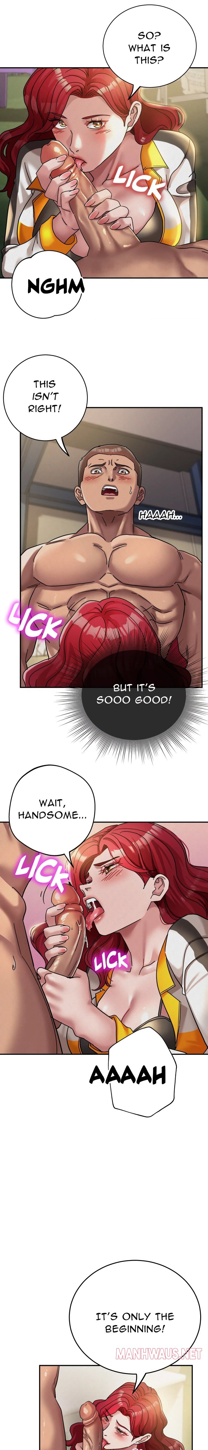 Fast & Curious (Uncensored) - Chapter 4 Page 7