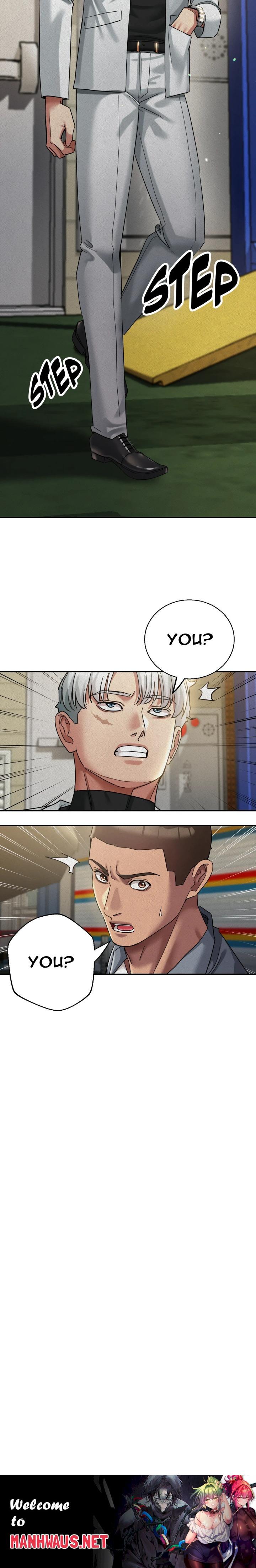 Fast & Curious (Uncensored) - Chapter 5 Page 16