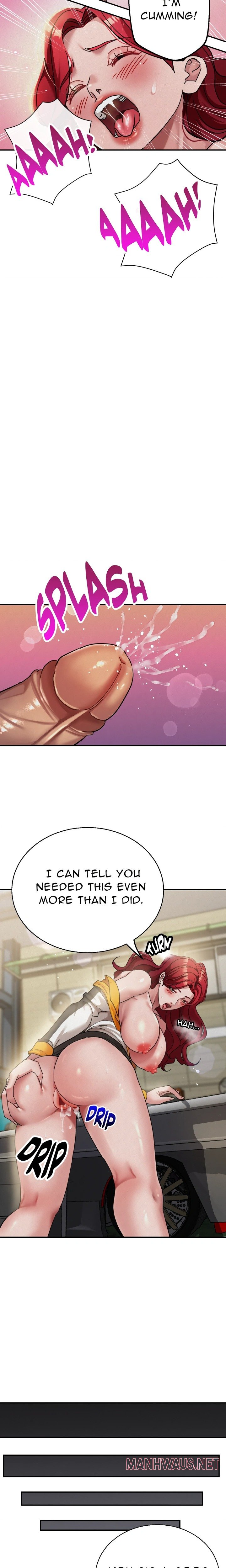 Fast & Curious (Uncensored) - Chapter 5 Page 9