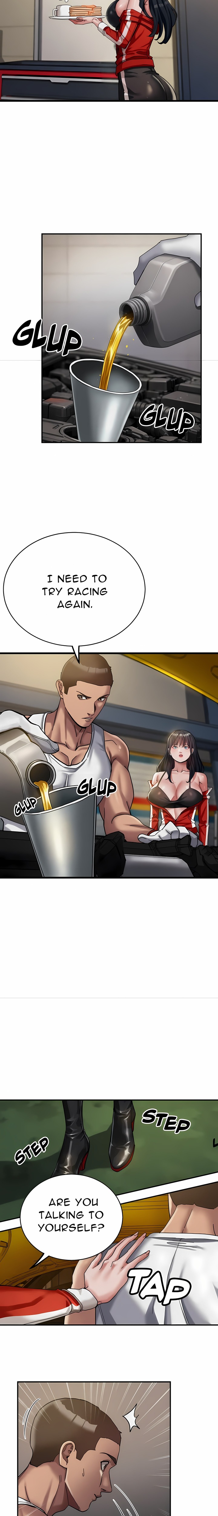 Fast & Curious (Uncensored) - Chapter 6 Page 13