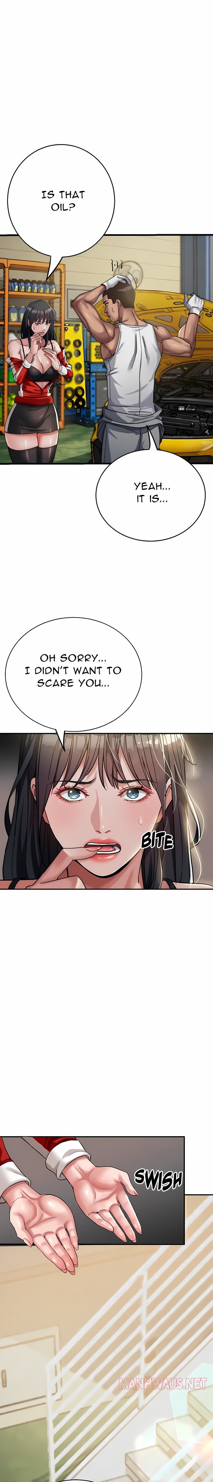 Fast & Curious (Uncensored) - Chapter 6 Page 15