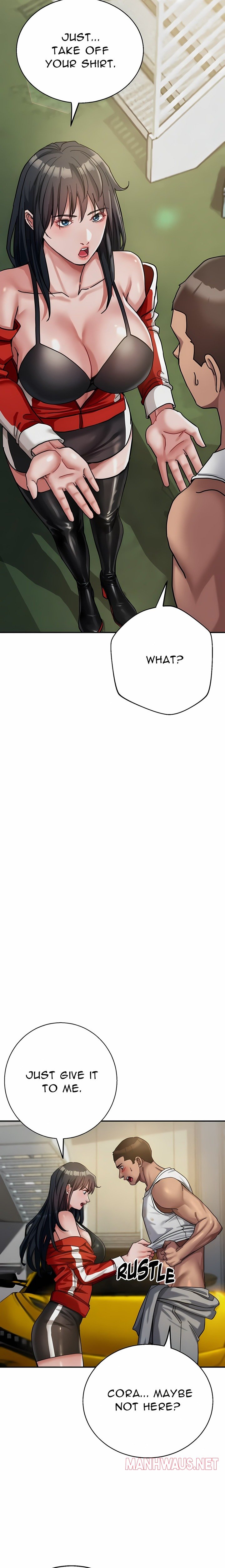 Fast & Curious (Uncensored) - Chapter 6 Page 16