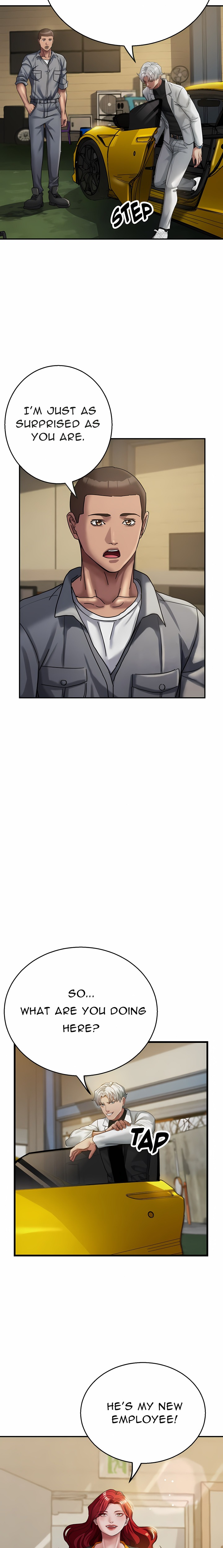 Fast & Curious (Uncensored) - Chapter 6 Page 2