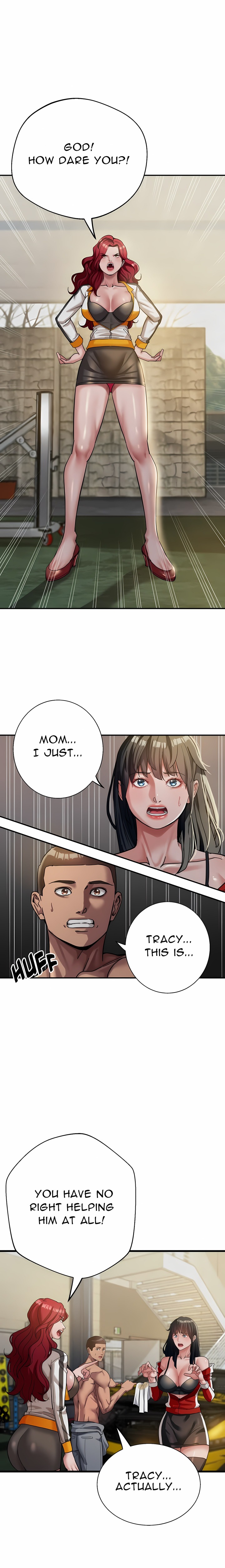 Fast & Curious (Uncensored) - Chapter 7 Page 1
