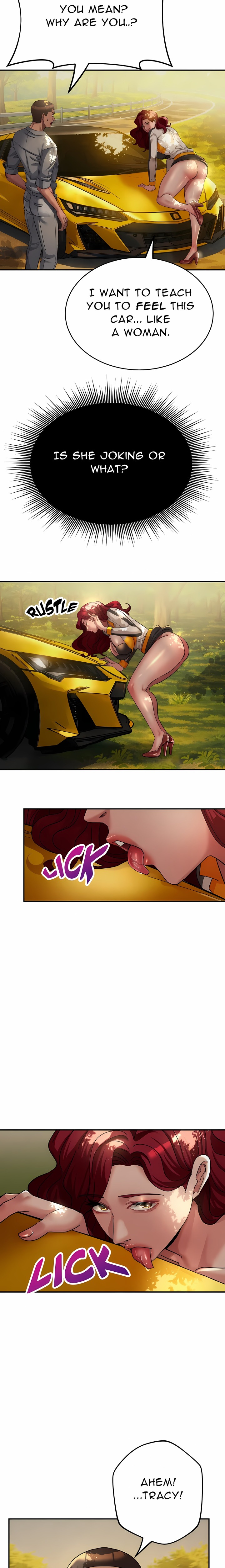 Fast & Curious (Uncensored) - Chapter 7 Page 14