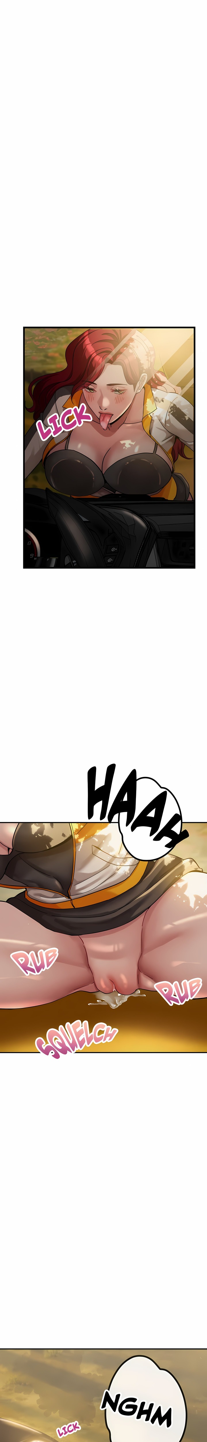 Fast & Curious (Uncensored) - Chapter 8 Page 1