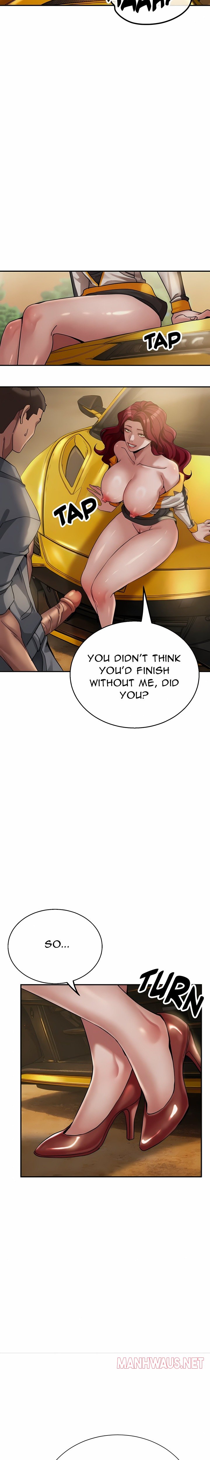 Fast & Curious (Uncensored) - Chapter 8 Page 11