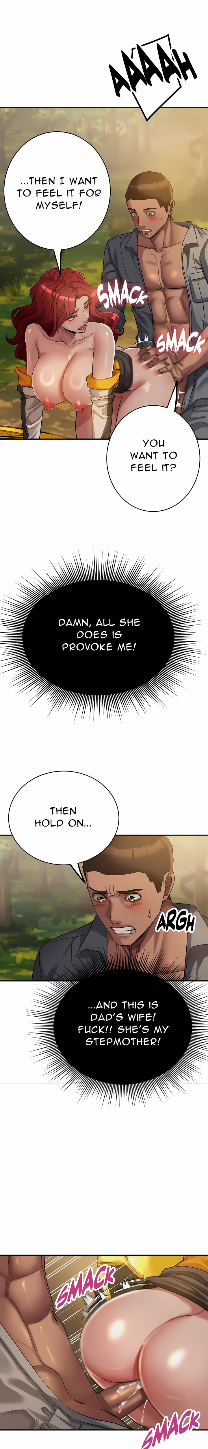 Fast & Curious (Uncensored) - Chapter 8 Page 14