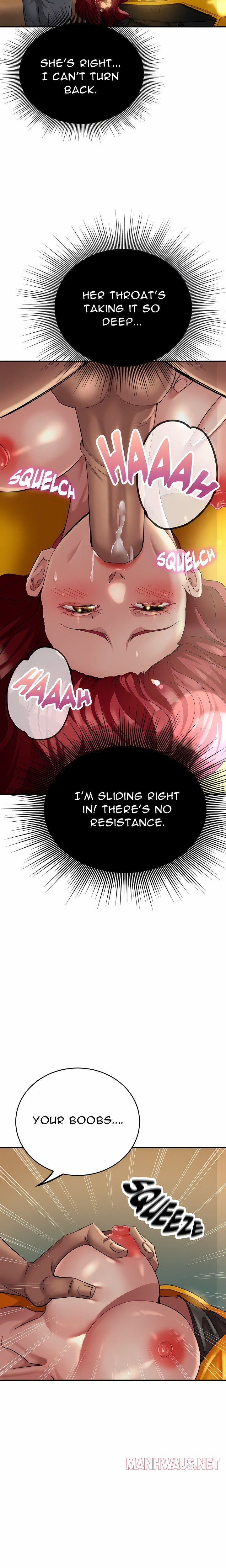 Fast & Curious (Uncensored) - Chapter 8 Page 7