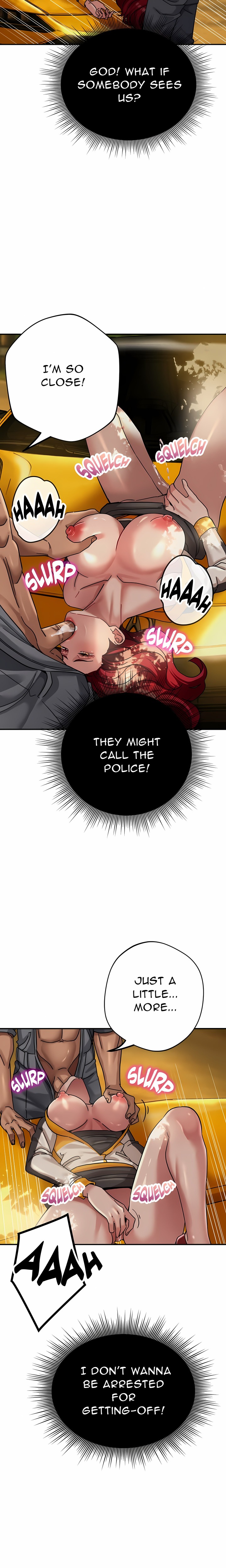 Fast & Curious (Uncensored) - Chapter 8 Page 9