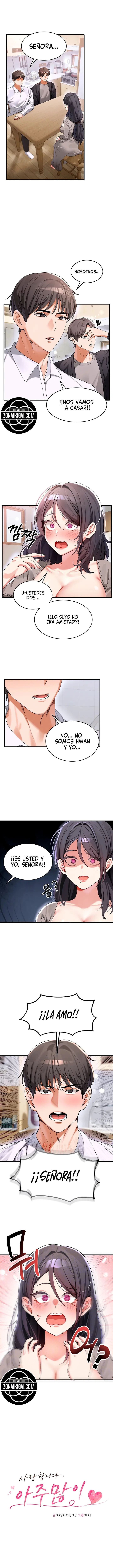 I Love You Very Much Raw - Chapter 1 Page 1