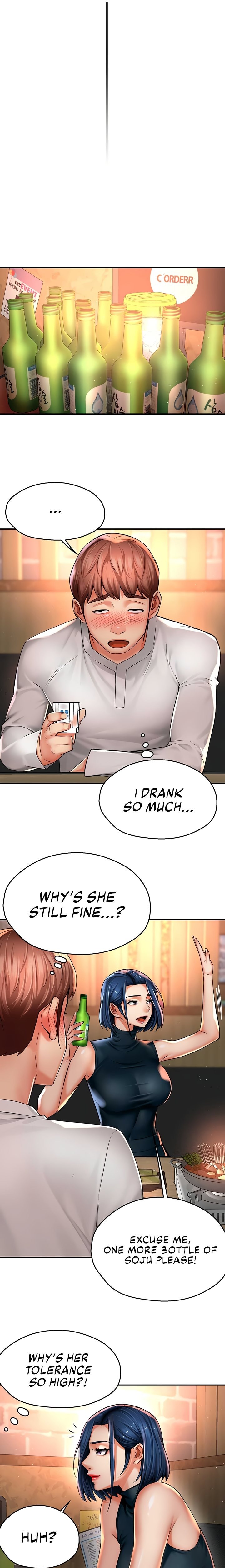 Yogurt Delivery Lady - Chapter 77 Page 10