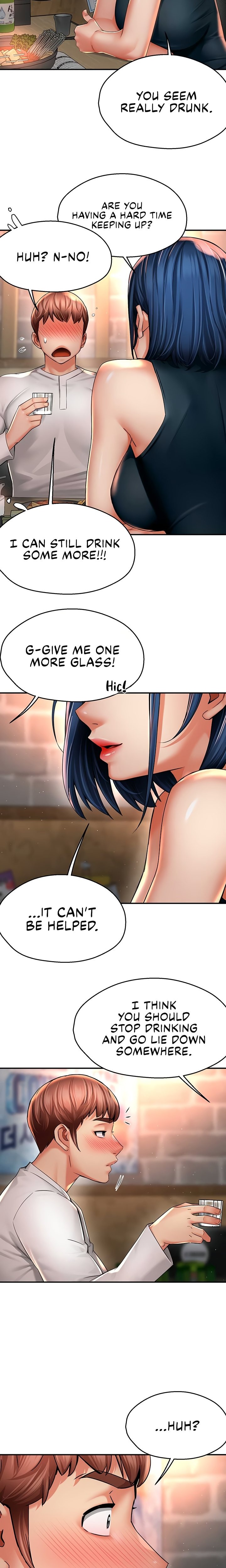 Yogurt Delivery Lady - Chapter 77 Page 11