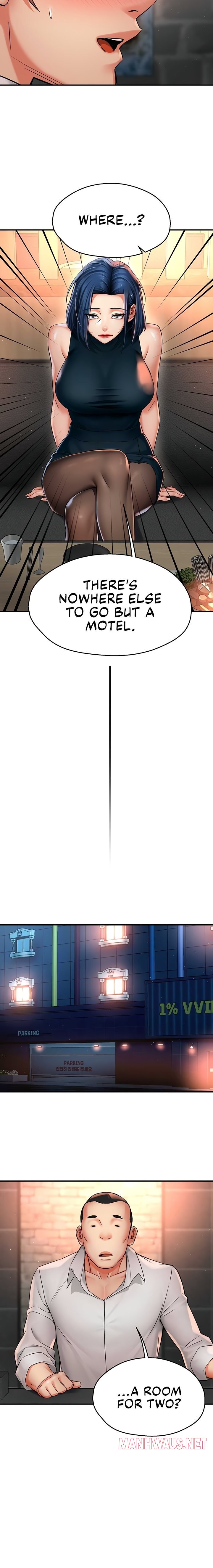 Yogurt Delivery Lady - Chapter 77 Page 12