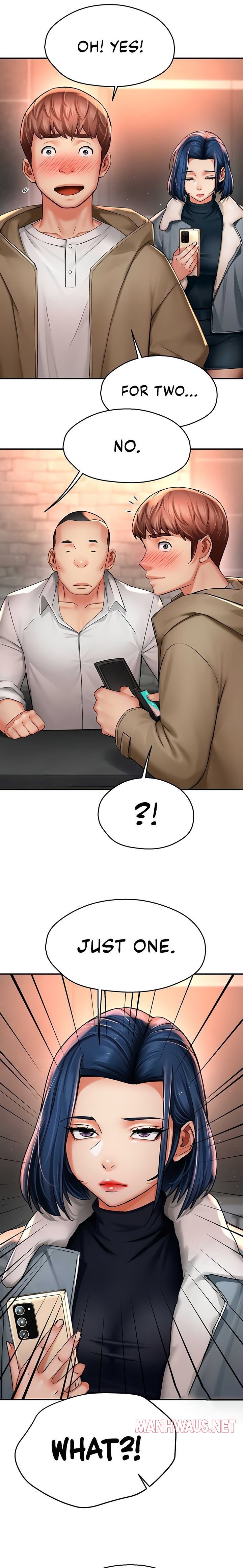 Yogurt Delivery Lady - Chapter 77 Page 13