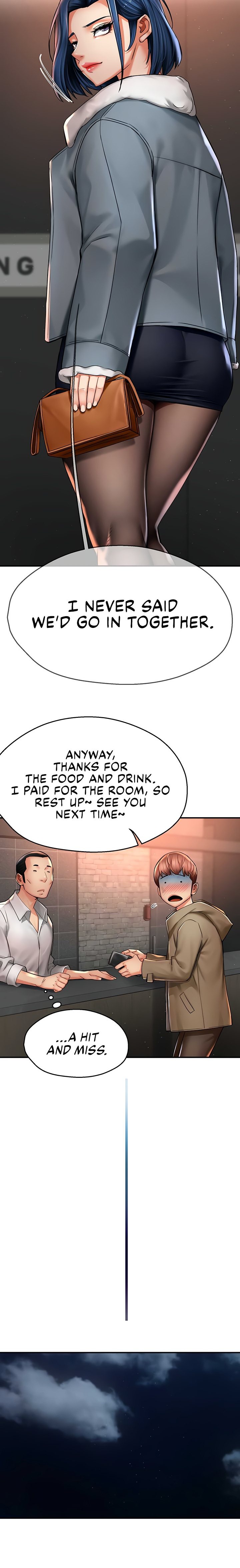 Yogurt Delivery Lady - Chapter 77 Page 15