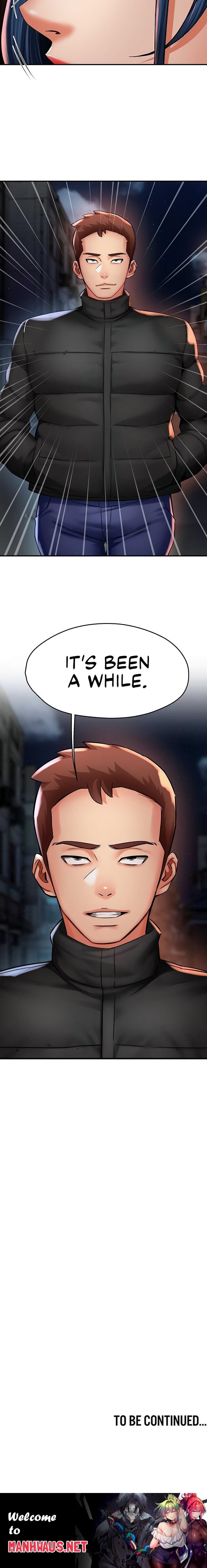 Yogurt Delivery Lady - Chapter 77 Page 18