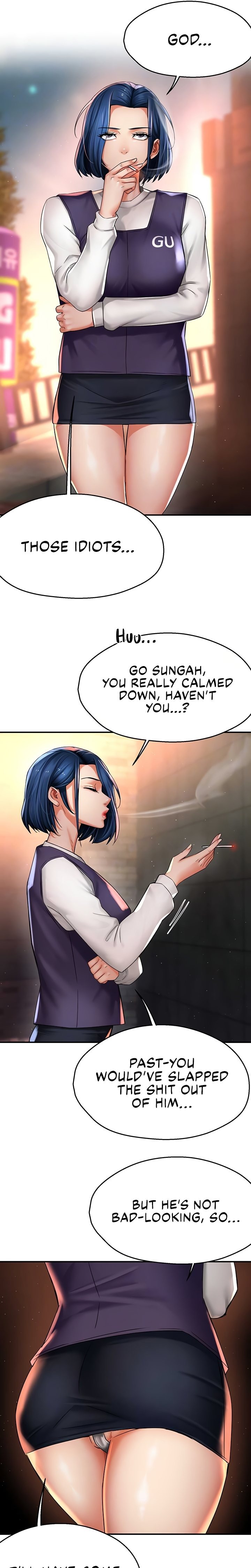 Yogurt Delivery Lady - Chapter 77 Page 4