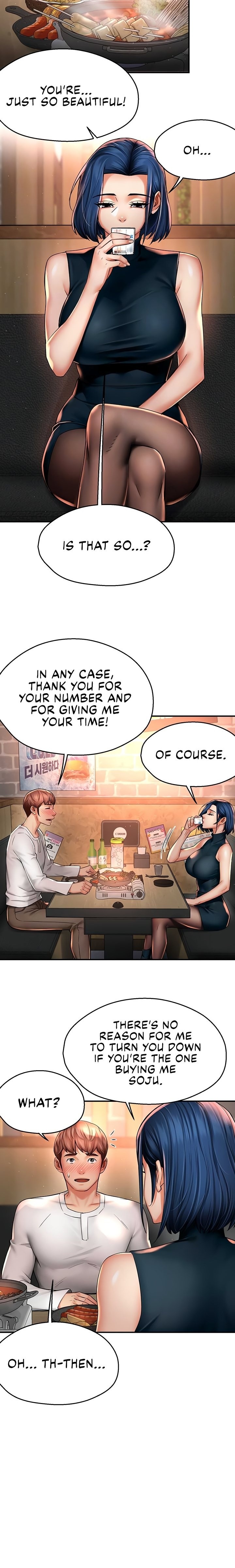 Yogurt Delivery Lady - Chapter 77 Page 6