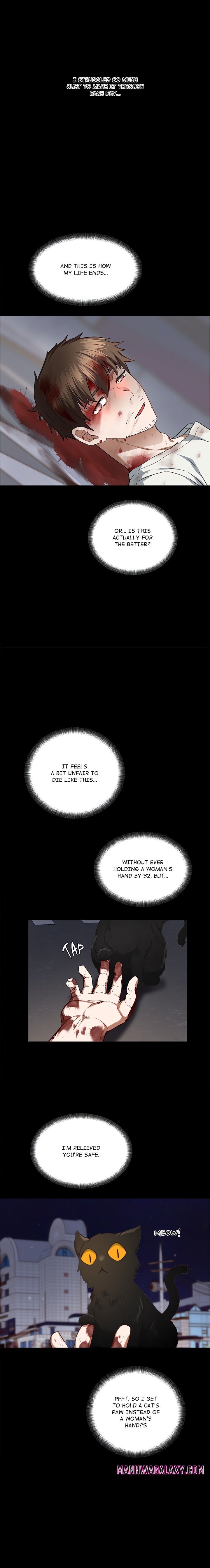 Tell Me the Future - Chapter 1 Page 12