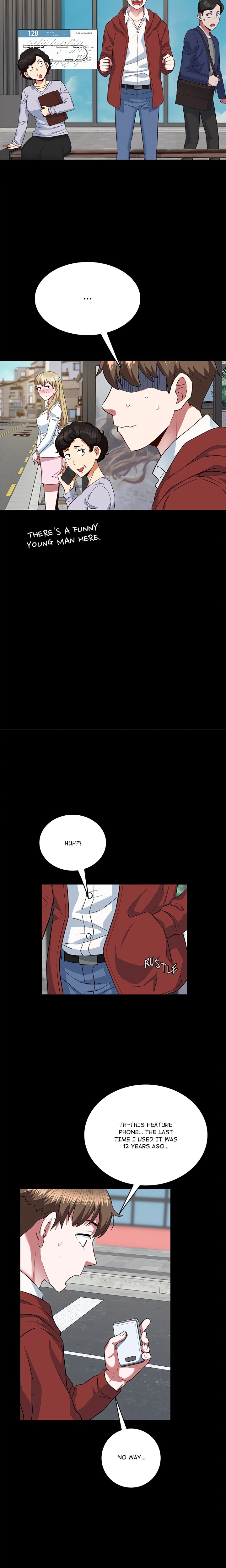 Tell Me the Future - Chapter 1 Page 15