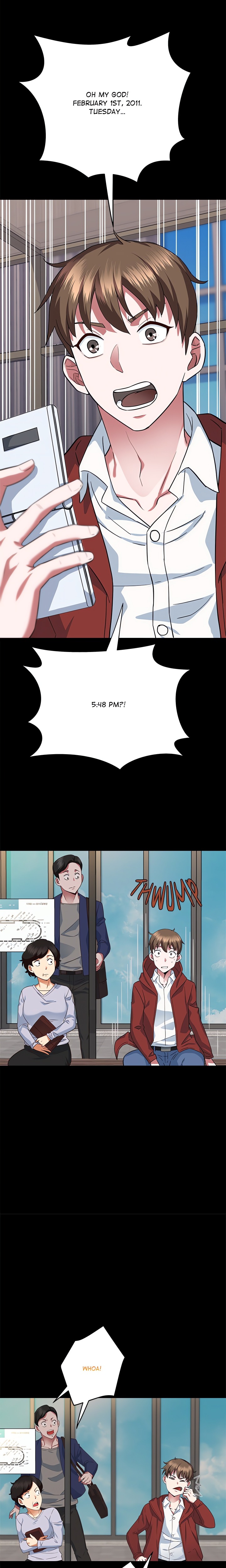 Tell Me the Future - Chapter 1 Page 16